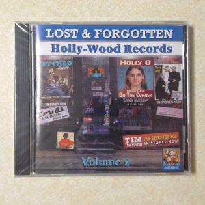 Lost & Forgotten Holly-Wood Records Volume 2 - BRAND NEW CD