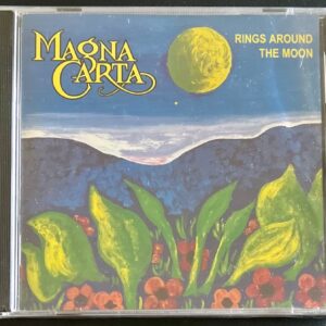 MAGNA CARTA - RINGS AROUND THE MOON  - CD BRAND NEW