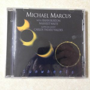 MARCUS, MICHAEL - SUNWHEELS BRAND NEW CD
