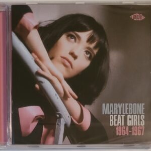 MARYLEBONE - BEAT GIRLS 1964-1967    CD BRAND NEW