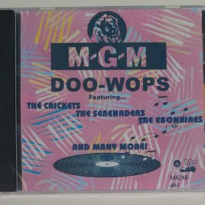 MGM DOO WOPS - VOL 1   CD     BRAND NEW