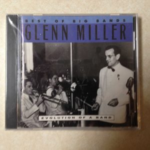 MILLER, GLENN - BEST OF BIG BANDS BRAND NEW CD