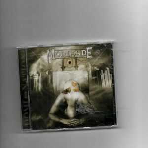 MORIFADE - DOMINATION-BRAND NEW CD