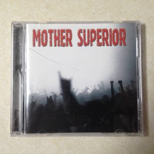 MOTHER SUPERIOR - SELF TITLED - AUDIO CD