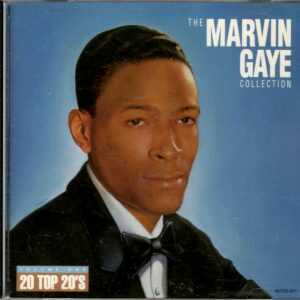 Marvin Gaye - Collection Of 20 Top 20's - CD