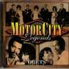 Motor City Legends - Duets - CD