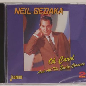 NEIL SEDAKA - OH CAROL  CD     BRAND NEW