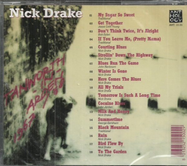 NICK DRAKE CD - Tanworth In Arden 67-68 - BRAND NEW - Image 3