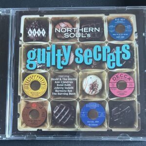 NORTHERN SOUL'S GUILTY SECRETS - CD BRAND NEW