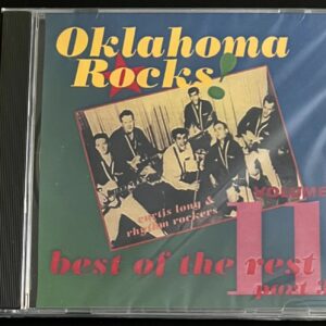 OKLAHOMA ROCKS - VOL 11 - CD BRAND NEW