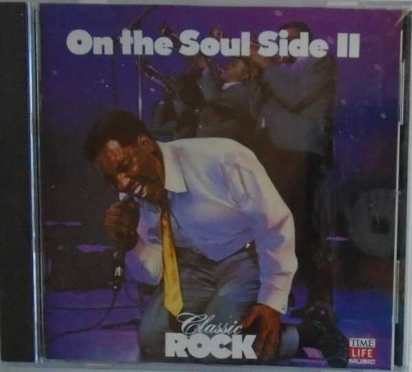 ON THE SOUL SIDE II - CD - Classic Rock  - BRAND NEW