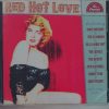 PAN AMERICAN - RED HOT LOVE   CD     BRAND NEW