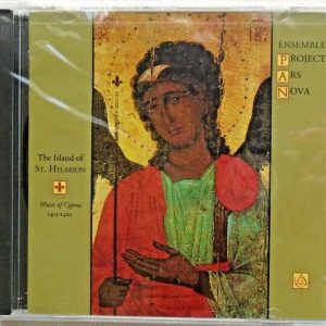 PAN (PROJECT PARS NOVA) - CD - Ensemble - BRAND NEW