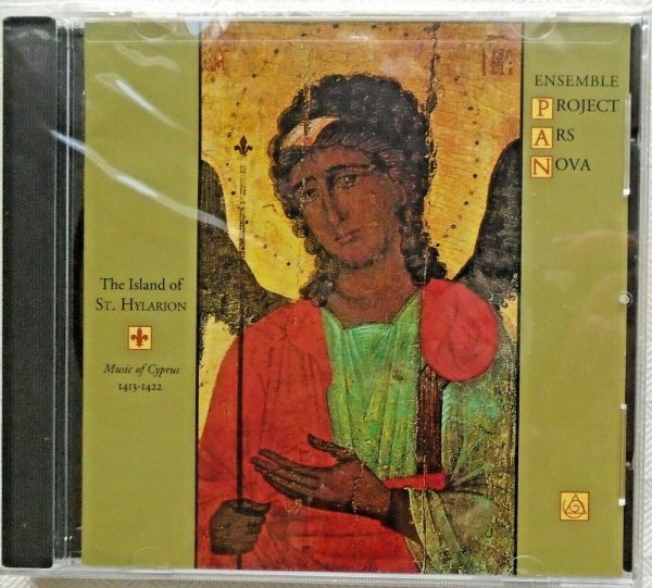 PAN (PROJECT PARS NOVA) - CD - Ensemble - BRAND NEW