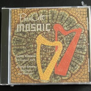 PARACELT - MOSAIC - CD BRAND NEW