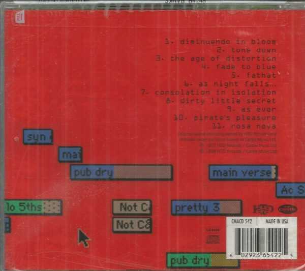 PETER BANKS - Reduction - CD - BRAND NEW - Image 3