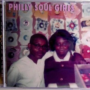 PHILLY SOUL GIRLS - CD - BRAND  NEW