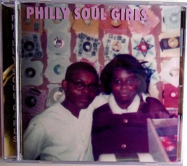 PHILLY SOUL GIRLS - CD - BRAND  NEW
