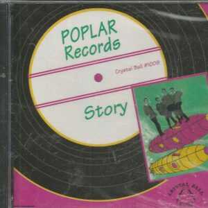 POPLAR RECORDS STORY - CD - BRAND NEW