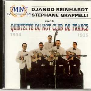 Quintette Du Hot Club De France - CD