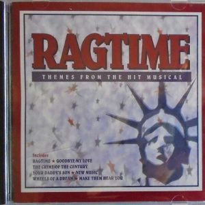 RAGTIME - CD - Themes From The Hit Musical - BRAND NEW