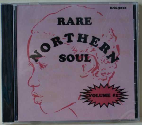 RARE NORTHERN SOUL - VOL. 1 - CD  - BRAND NEW