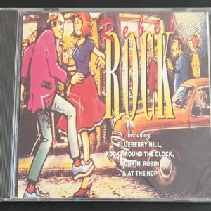 REBEL ROCK - CD BRAND NEW