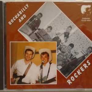 ROCKABILLY AND ROCKERS - CD - BRAND NEW