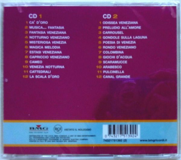 RONDO VENEZIANO - 2 CD - I Grande Successi Originali  - BRAND NEW - Image 3