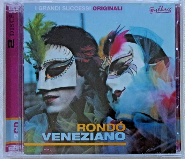 RONDO VENEZIANO - 2 CD - I Grande Successi Originali  - BRAND NEW