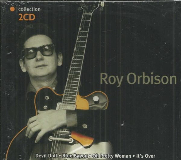 ROY ORBISON - 2 CD Collection - BRAND NEW