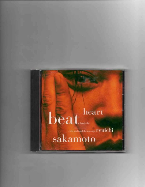 RYUICHI SAKAMOTO - HEARTBEAT-CD