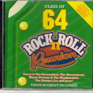 Rock N Roll Reunion 1964 - CD - Brand New