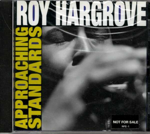 Roy Hargrove - Approaching Standards - CD - Brand New