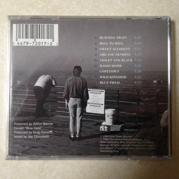 SCOTT MERRITT - VIOLET AND BLACK BRAND NEW CD - Image 3