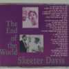 SKEETER DAVIS - END OF THE WORLD   CD  BRANDNEW - Image 3