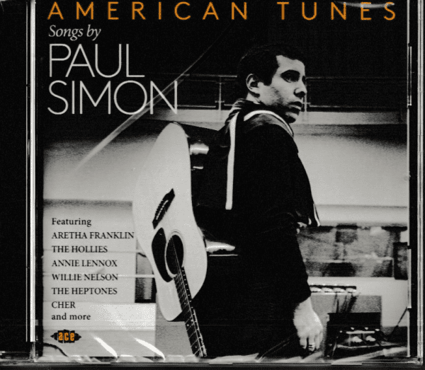 SONGS BY PAUL SIMON AMERICAN TUNES CD - BRAND NEW