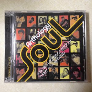 SOUL - ANTHOLOGY AUDIO CD