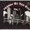 SOUNDS OF THE CITY - CD - Vol. 1 - Brand New