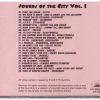SOUNDS OF THE CITY - CD - Vol. 1 - Brand New - Image 3