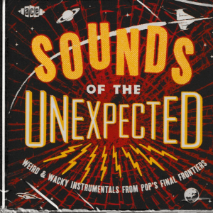 SOUNDS OF THE UNEXPECTED CD - BRAND NEW