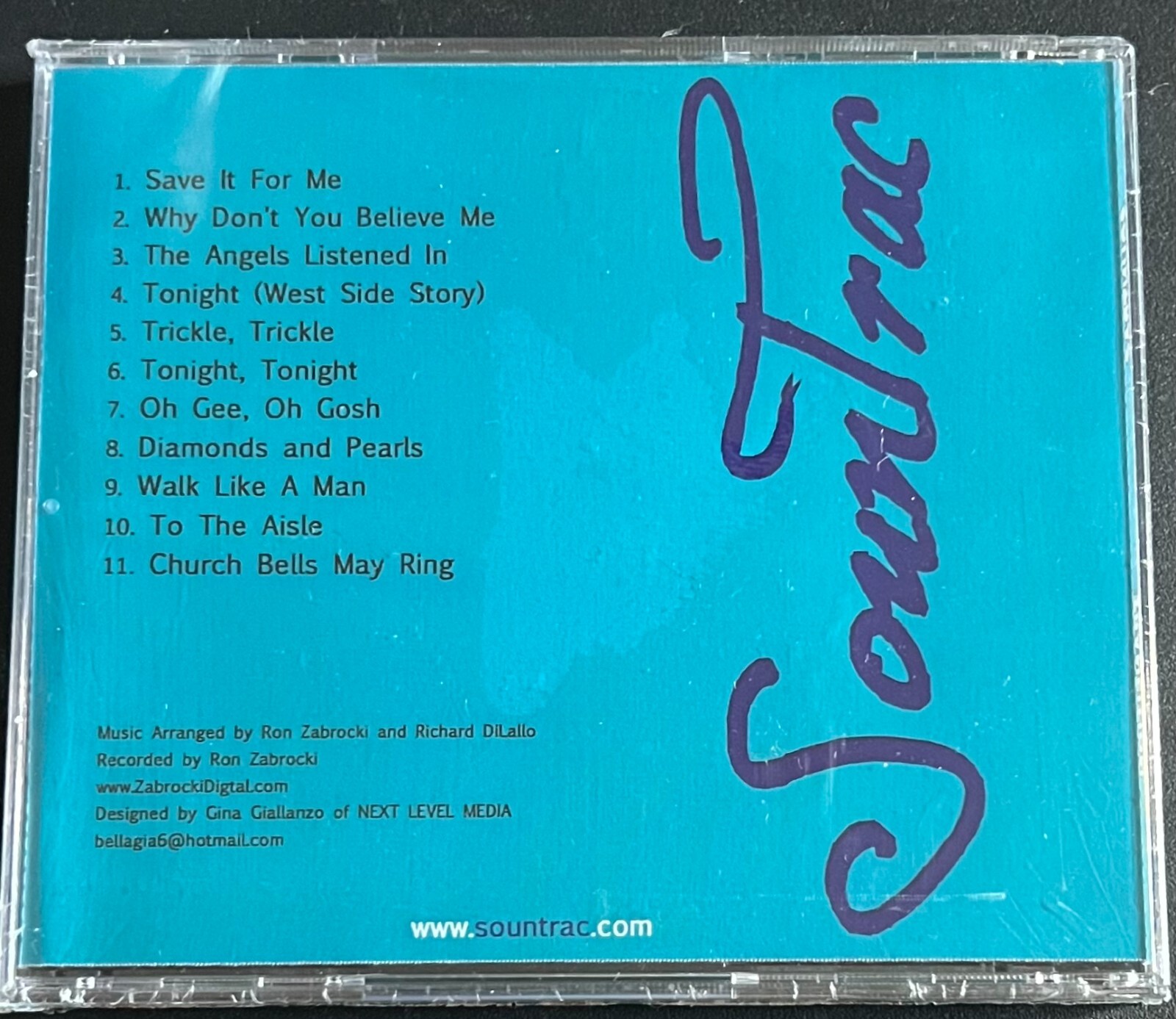 SOUNDTRAC - TRANSITION - Image 3