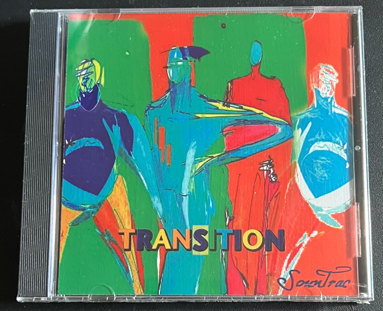 SOUNDTRAC - TRANSITION