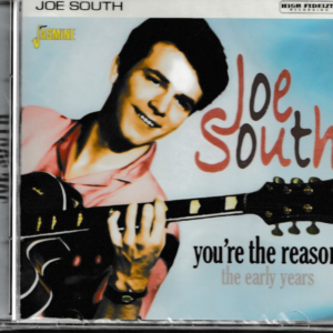 SOUTH, JOE - YOU'RE THE REASON CD - BRAND NEW