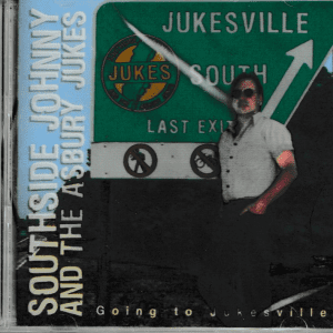 SOUTH SIDE JOHNNY & THE ASBURY JUKES - GOING TO JUKESVILLE CD - BRAND NEW