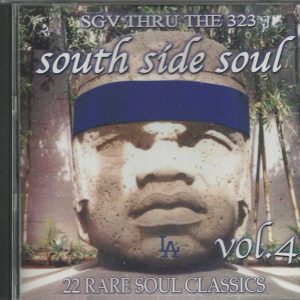 SOUTH SIDE SOUL - CD - Vol. 4 - BRAND NEW