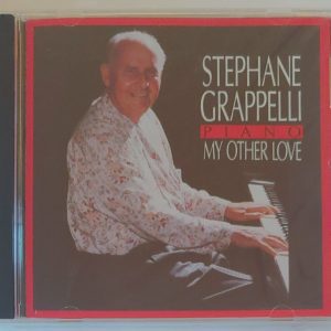 STEPHANE GRAPPELLI - MY OTHER LOVE   CD BRAND NEW