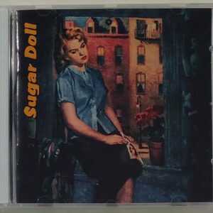 SUGAR DOLL   CD     BRAND NEW