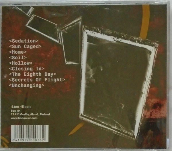 SUN CAGED - CD - Brand New - Image 3
