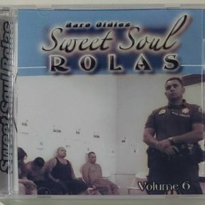 SWEET SOUL ROLAS - VOL 6   CD     BRAND NEW